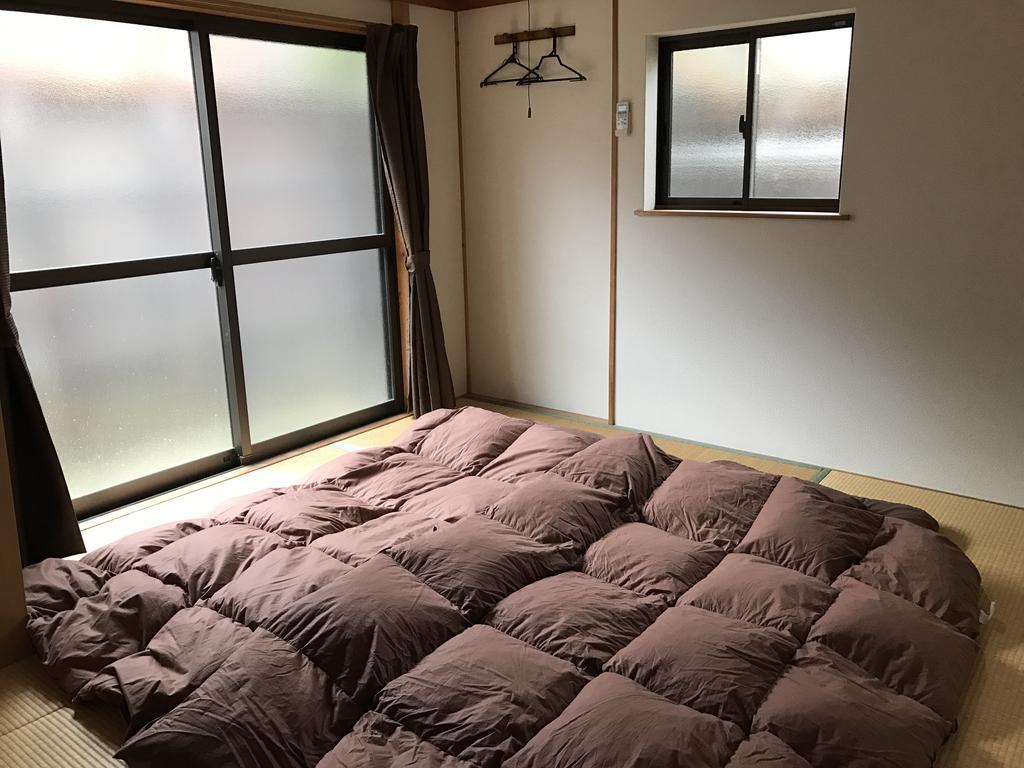 And Smiles Hostel Nara Ngoại thất bức ảnh