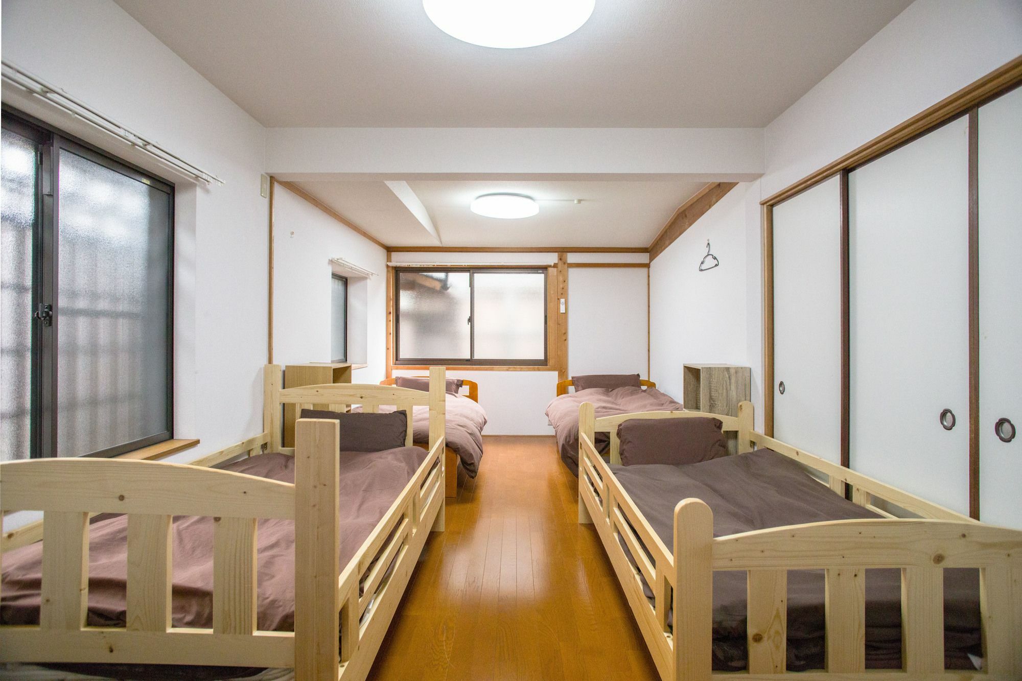 And Smiles Hostel Nara Ngoại thất bức ảnh