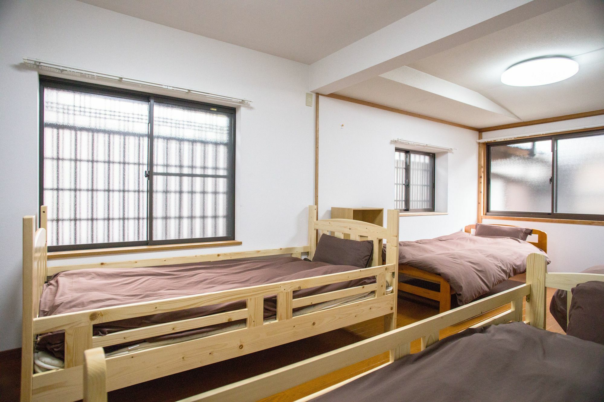 And Smiles Hostel Nara Ngoại thất bức ảnh