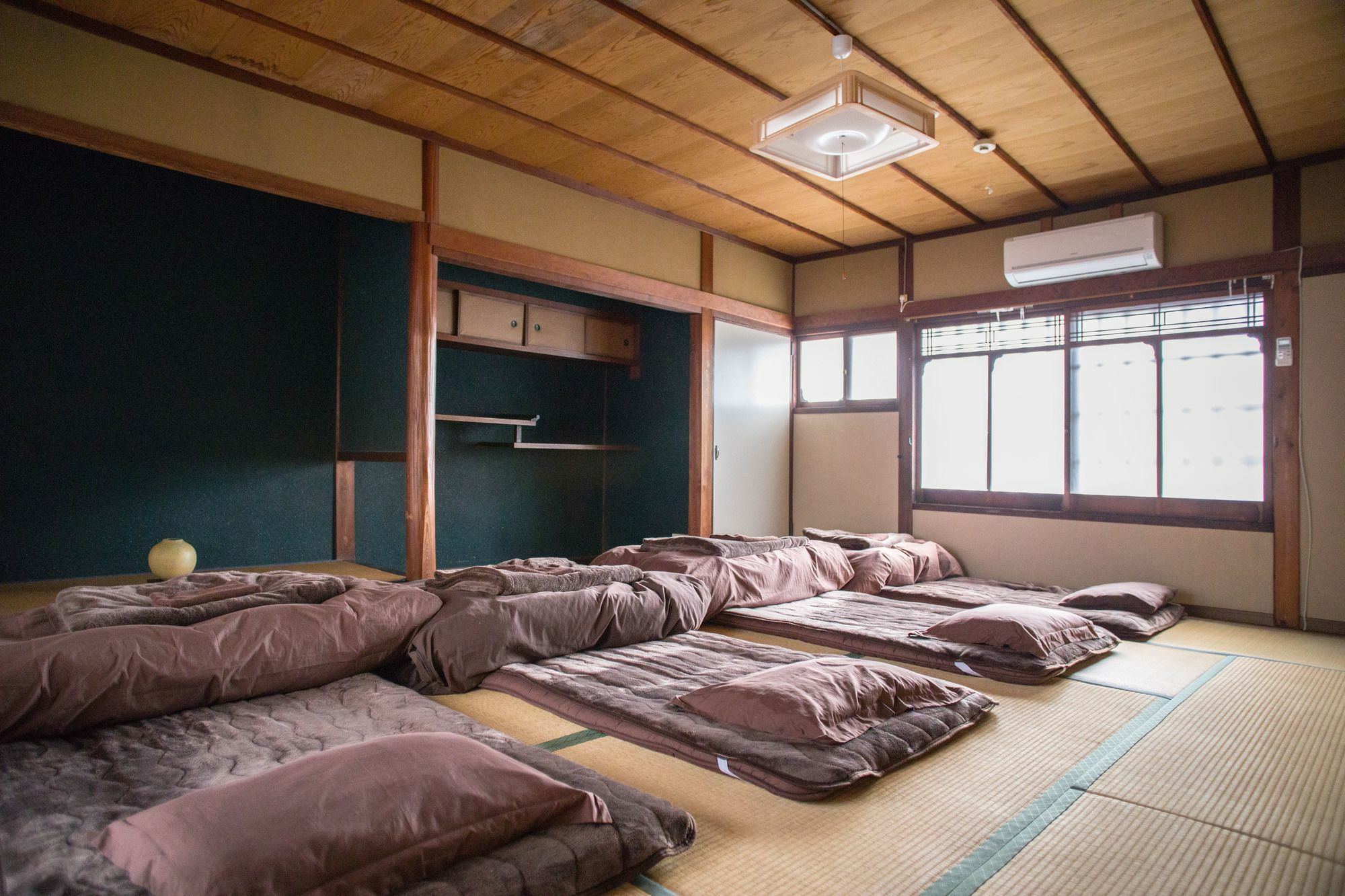 And Smiles Hostel Nara Ngoại thất bức ảnh